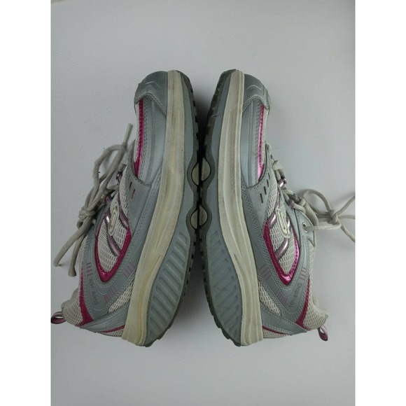 Skechers Shape Ups Walking Toning Shoes - Picture 5 of 9